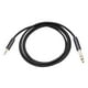 thumbnail image 3 of Cable de Audio de 1/8 pulgadas a 1/4 pulgadas, adaptador de 3,5mm a 6,35mm, estéreo de alta para guitarra eléctrica, mezclador de teléfono 3M Hugo Cable de audio, 3 of 10