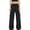 Black, variant on Sexlip Cargo Pants Women Baggy Parachute Pants Woman Mutil Pockets Loose Fit Y2K Casual Pants for Women Brown L