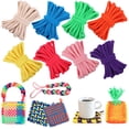 thumbnail image 1 of Kit de Recarga de 224 Bucles para Telar IQKidz - Artes y Manualidades, 1 of 8