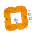 thumbnail image 5 of MAGIDEAL Jig Router Template Angle Corner Template for Picture Frame Table R10 to 25, 5 of 7