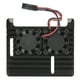 thumbnail image 2 of Caja Protectora De Aleación De Aluminio, Estuche, Conveniente Para Computadora De Escritorio YLSHRF Cooling Armor Case for Raspberry Pi, 2 of 8