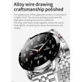thumbnail image 2 of Smartwatch S3 By NS Tech Plata con Correa Café, 2 of 9