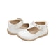 thumbnail image 3 of Zapato Para Niña Evento Bautizo Formal Color Charol Hueso beige 15, 3 of 10