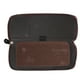 thumbnail image 1 of Bolsa de almacenamiento para tijeras de pelo doble, de poliuretano, para cortar el pelo, 1 of 5