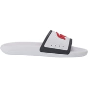 Lacoste Womens Fraisier and Slides 5 White/Navy/Red