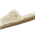 thumbnail image 4 of Minnetonka Women's Faux Fur Lolo Slide Slipper, 4 of 4