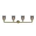 thumbnail image 5 of Innovations Lighting 215-12-43 Bell Vanity Bell 4 Light 43" Wide Vanity Light - Brass, 5 of 5