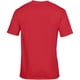 thumbnail image 2 of Gildan - Camiseta premium de algodón para hombre (Rojo), 2 of 2