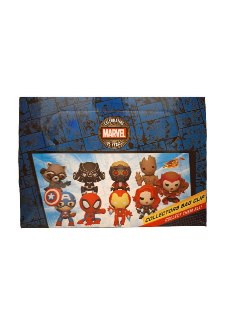 3D Figural Keyring Marvel Comics 85th Anniversary Series 12