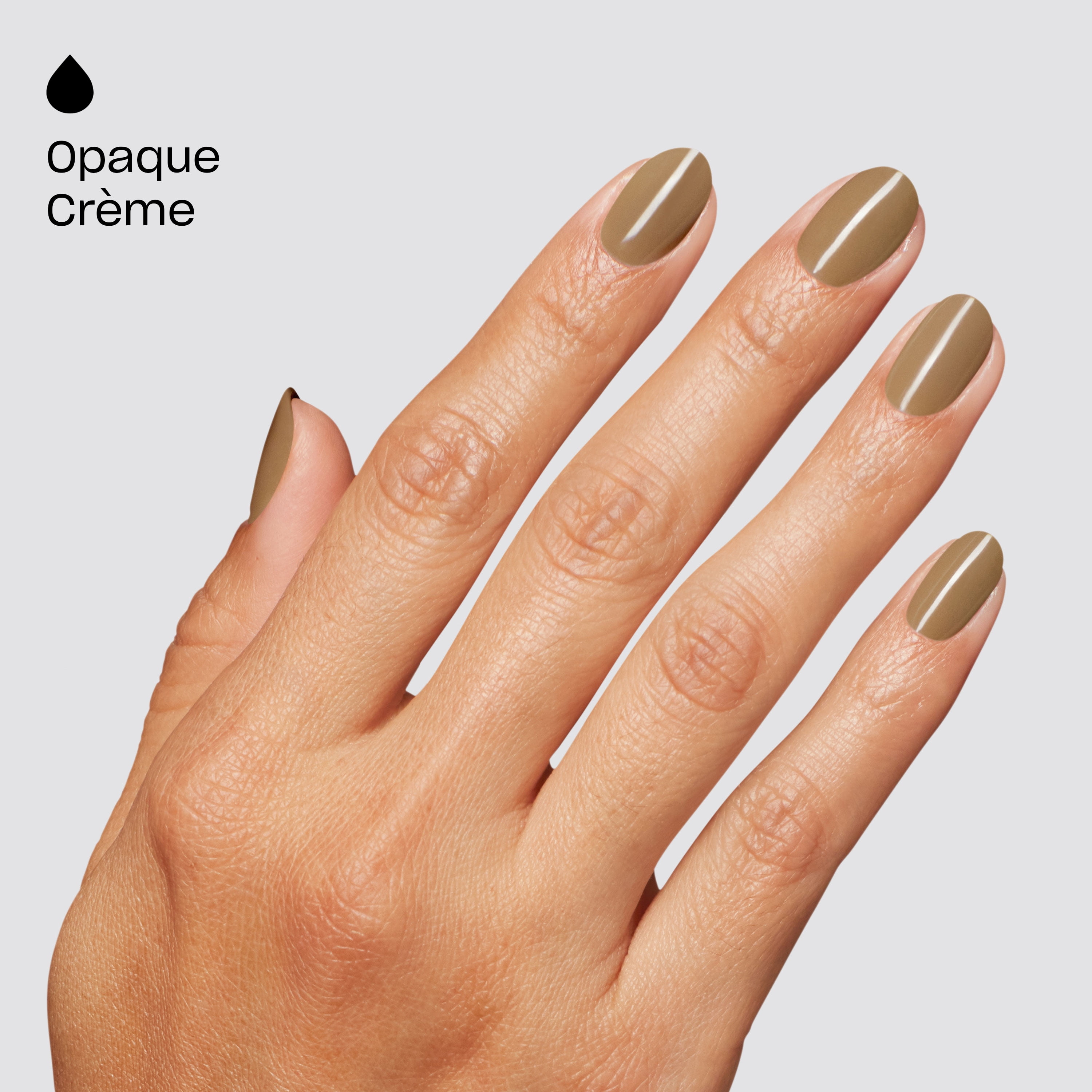 OPI GELement Collection, Peanut Butter & Gel-ly, 9 mL, 0.3 Fl. Oz.