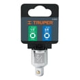 thumbnail image 2 of Adaptador 1/2'' H X 3/8'' M Truper 13422 A-5254, 2 of 2