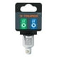 thumbnail image 2 of Adaptador 1/2'' H X 3/8'' M Truper 13422 A-5254, 2 of 2