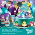 thumbnail image 5 of Squishmallows Cupcake Toppers & Squishmallows Cupcake Wrappers, 5 of 6