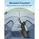 thumbnail image 5 of Tienda Impermeable para Camioneta Pickup JOYTUTUS para 2 Personas Verde, 5 of 9