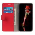 thumbnail image 2 of For Oppo Reno12 F 5G Case PU Leather Stand Wallet Phone Cover - Black, 2 of 5