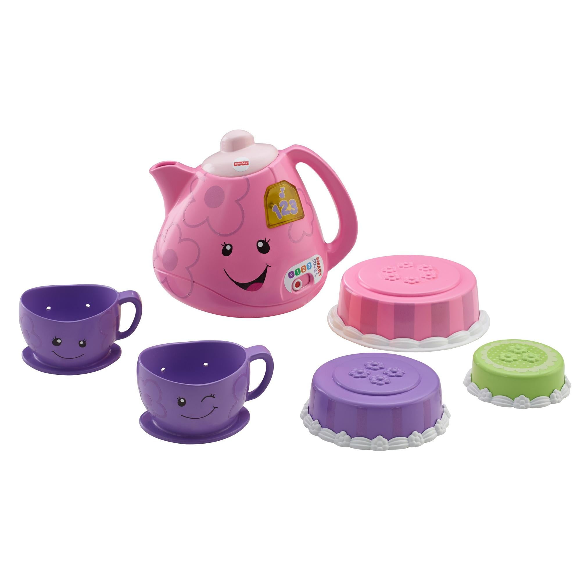 fisher price musical tea set recall