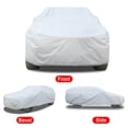 thumbnail image 2 of Universal Cars Cover UV Protection Sun Covers Sunshade Waterproof Dustp Nice T7, 2 of 2