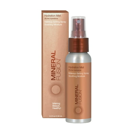 Mineral Fusion Hydration Mist, 2 Oz