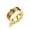 gold, variant on NEW Technology Android Phone Equipment Waterproof Wearable Connect Smart NFC Finger Ring Intelligent BLUE 10