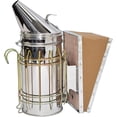 thumbnail image 1 of Ahumador Bee Hive VIVO BEE-V001L de acero inoxidable 201 de 12 pulgadas, 1 of 7