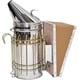 thumbnail image 1 of Ahumador Bee Hive VIVO de acero inoxidable con protector térmico, 1 of 9