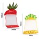 thumbnail image 2 of Flotadores inflables para piscina con hamaca, 2 uds., con diseño de frutas, cómoda silla flotante para adultos y niños, 2 of 5