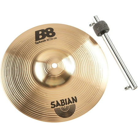 SABIAN B8 Splash 'N' Stacker Pack Set