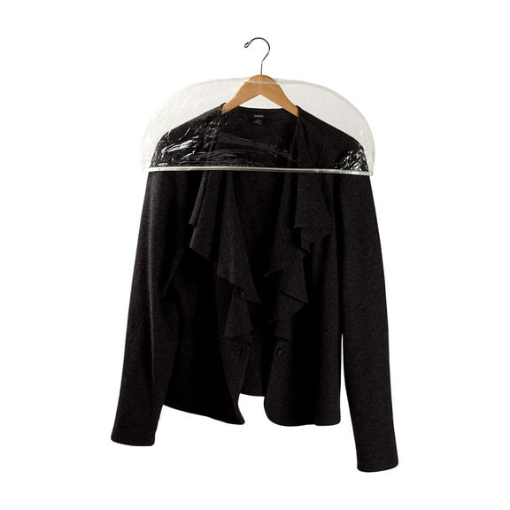 Economy 8 inch Vinyl Shoulder Covers - Pack of 50