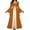 Orange, variant on Womens Renaissance Medieval Costume Dress Lace up Victorian Over Long Dresses Cosplay Retro Gown