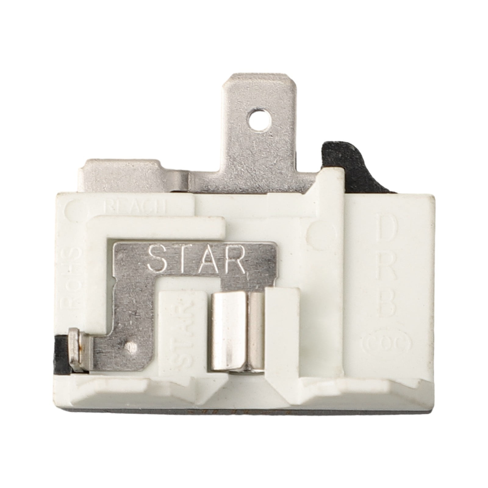 110/220V Refrigerator Overload Switch Freezer Replacement Parts