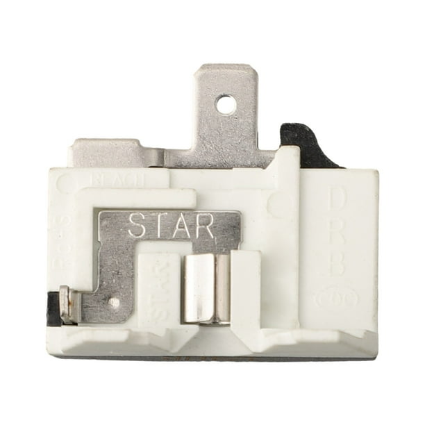 110/220V Refrigerator Overload Switch Freezer Replacement Parts