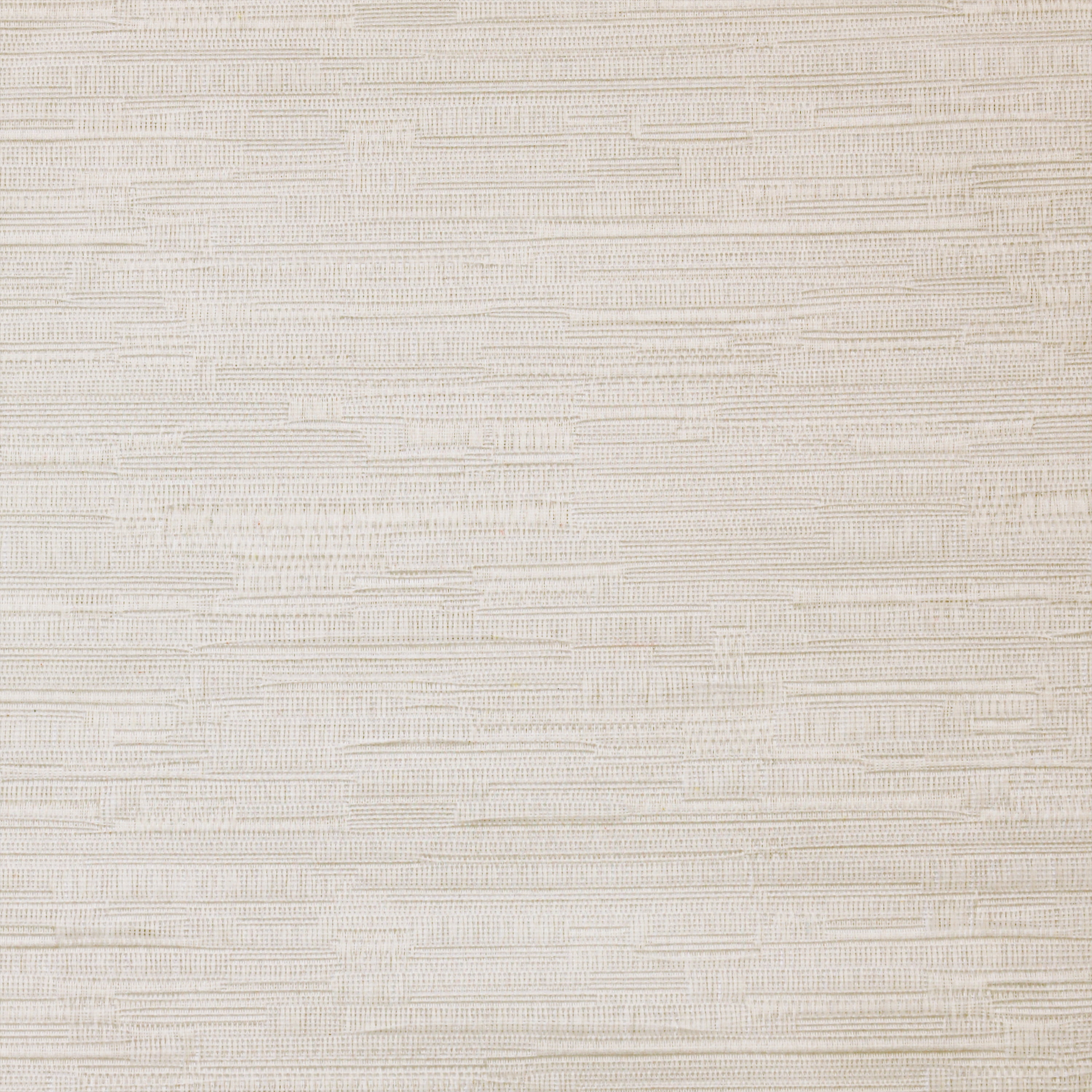 Spirit Total Blackout Textured Curtain Panel 52" x 95" in Off-white