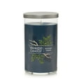 thumbnail image 3 of Yankee Candle Signature Medium 2-Wick Candle, Bayside Cedar, 14.25 oz, 3 of 6