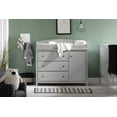 thumbnail image 4 of South Shore Cotton Candy Changing Table, 4 of 9
