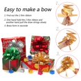 thumbnail image 4 of Lazos WILLBOND de 6 pulgadas para envolver regalos, bodas de Navidad, 4 of 8