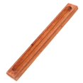 thumbnail image 4 of Incense Tray Wooden Burner Horizontal Rectangular Design For Teahouse 9.43X1.18X0.51in Incense Burning 1Set, 4 of 5