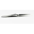 thumbnail image 6 of CROSS LOCK TWEEZER SHORT POINTED SELF CLOSING 4-3/4" REVERSE ACTION FORCEP S.S. (E 2), SHORT STRAIGHT CROSS LOCKING TWEEZERS 4-3/4" SHORT SELF CLOSING REVERSE.., By NOVELTOOLS, 6 of 7