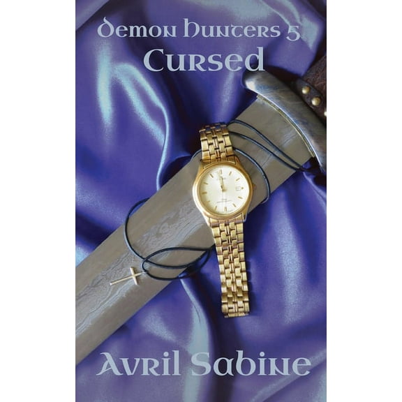 Demon Hunters Cursed, Book 5, (Paperback)