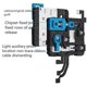 thumbnail image 2 of Universal Dot Repair Fixture For X -13 Face Id Front Camera Repair Holder With Intelligent Light, 2 of 5