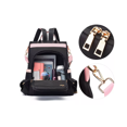 thumbnail image 5 of Bolsa Mochila Mujer Bloosom Moda Impermeable Antirrobo, 5 of 5
