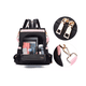 thumbnail image 5 of Bolsa Mochila Mujer Bloosom Moda Impermeable Antirrobo, 5 of 5