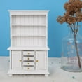 thumbnail image 1 of Mueble para casa de muñecas, accesorios para casa de muñecas 1:12, estantería para casa de muñecas, minimueble para casa de muñecas, rendimiento inigualable, 1 of 9