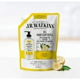 thumbnail image 3 of J.R. Watkins Liquid Hand Soap Lemon 34 oz Refill, Pack of 3, 3 of 6