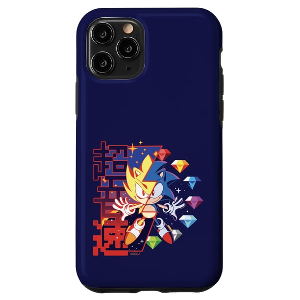 Funda para Celular Sonic The Hedgehog iPhone 11 Pro