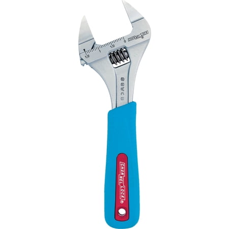 Channellock Xtra Slim Jaw Pipe Wrench - Single Pack