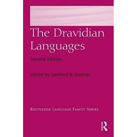 Routledge Language Family The Dravidian Languages, (Hardcover)