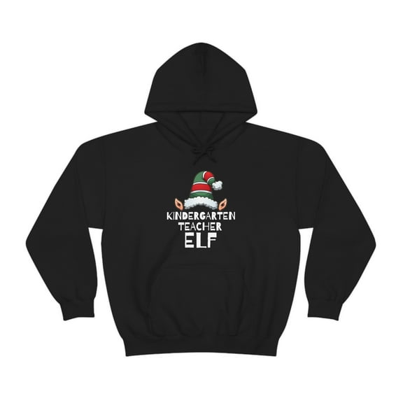 Kindergarten teacher Elf Christmas Holidays Xmas Elves