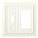 thumbnail image 3 of Brainerd 126471 Beadboard Single Toggle Switch/Decorator Wall Plate / Switch Plate / Cover, 3 of 3