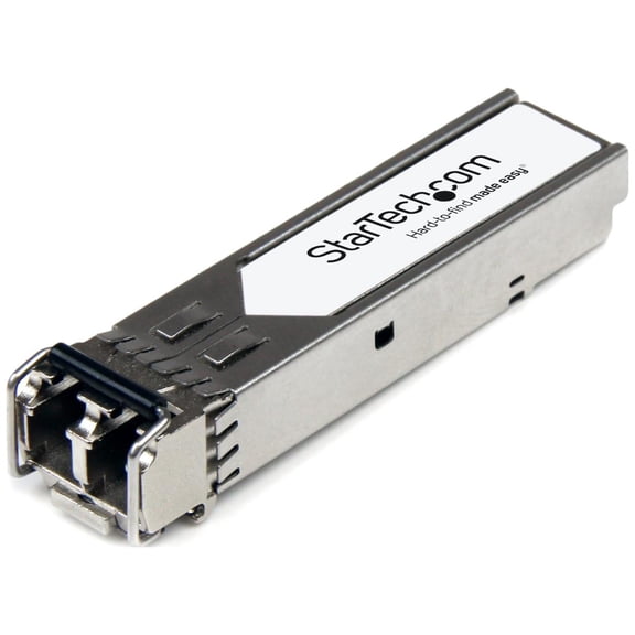 StarTech Brocade 10GSFPP-SR Compatible SFP 10GBase-SR Fiber Optical Transceiver