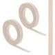 thumbnail image 1 of Caña de Tejer de Papel de 2 Rollos, 5.5 Yardas x 0.6 Pulgadas, Material de Ratán de Papel de 12 Capas [Rosa Claro], 1 of 7